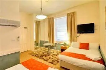 Adelaide'S City Park Motel
